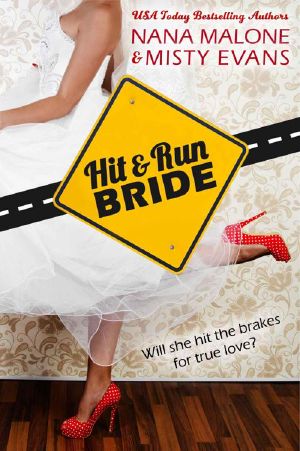 [Hit Wedding 01] • Hit & Run Bride